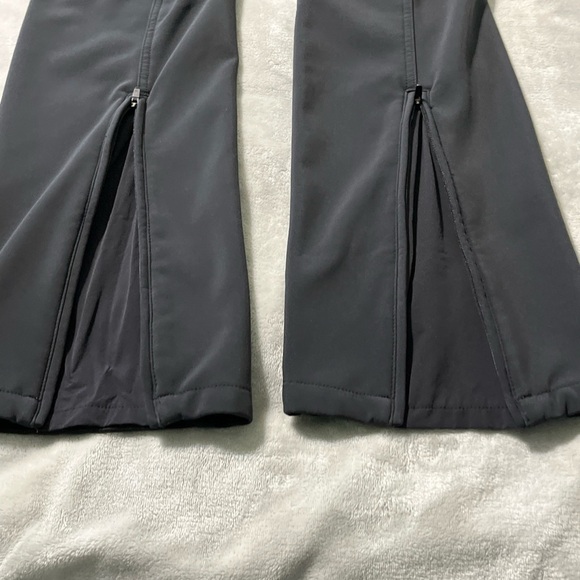 Kuhl Womens 10R Frost Softshell Winter Hiking Water-Resistant Lined Black - Picture 16 of 16